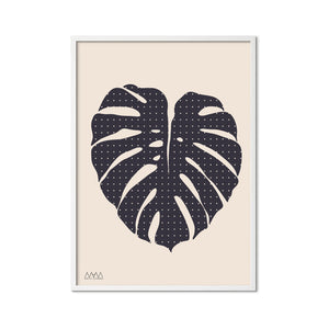 Monstera Black