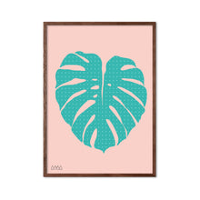 Load image into Gallery viewer, MONSTERA TEAL
